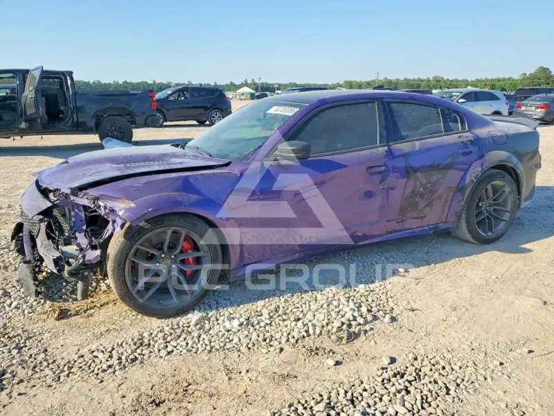 2019 Dodge CHARGER photo