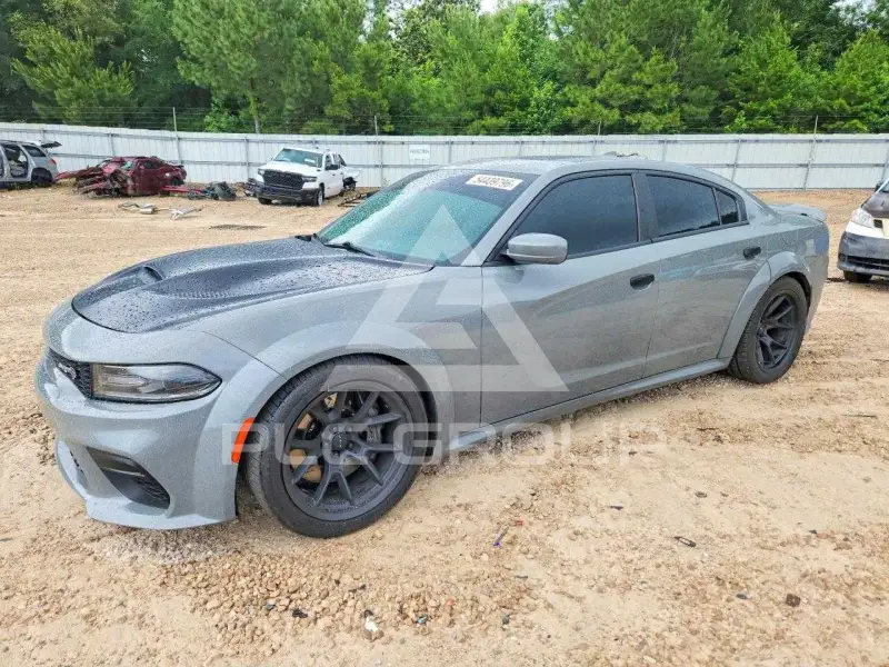 2019 Dodge CHARGER photo
