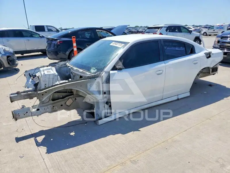 2019 Dodge CHARGER photo