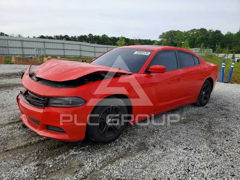 2019 Dodge CHARGER фото