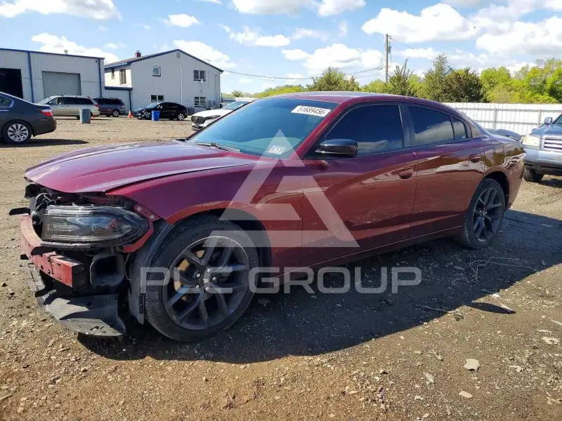 2019 Dodge CHARGER фото