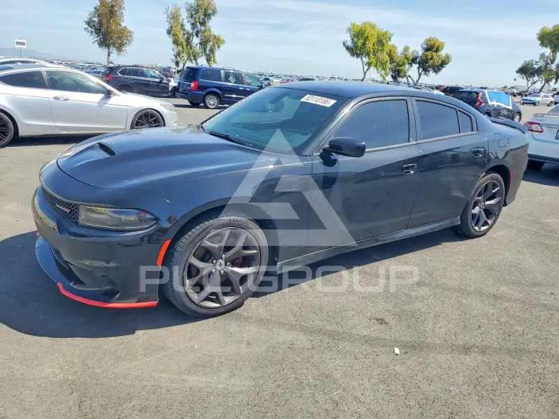 2019 Dodge CHARGER фото