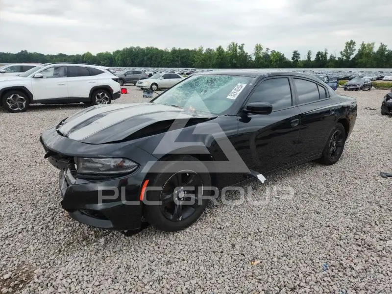 2019 Dodge CHARGER фото