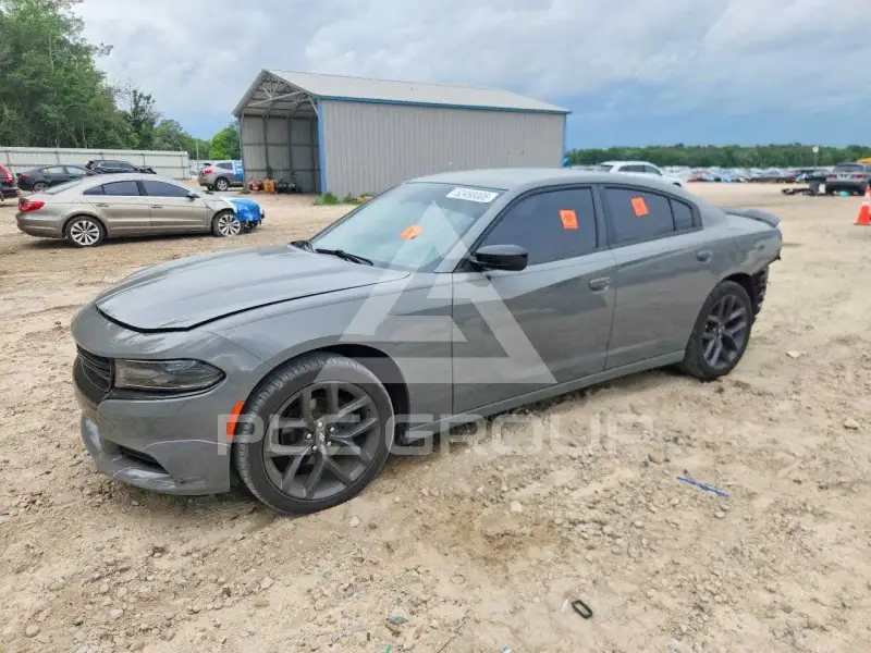 2019 Dodge CHARGER фото