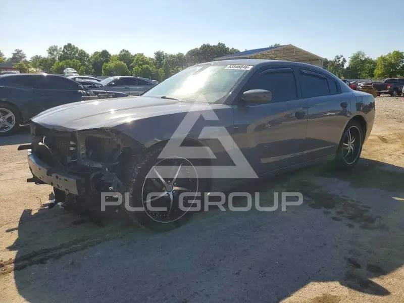 2019 Dodge CHARGER photo