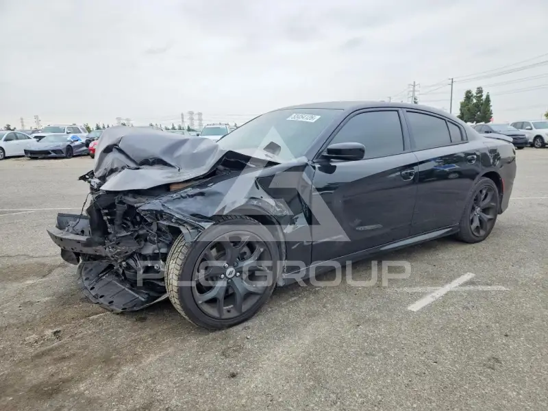 2019 Dodge CHARGER photo