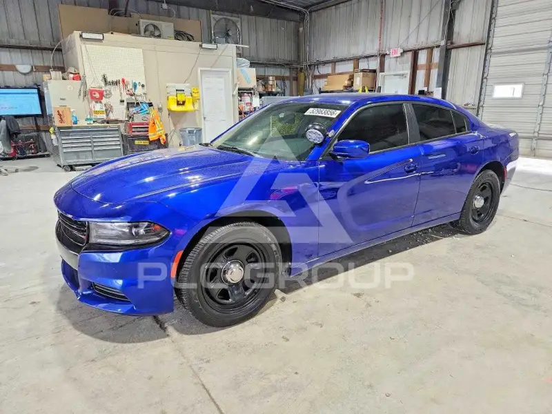 2019 Dodge CHARGER VIN: 2C3CDXAT9KH688618 из США - PLC Group