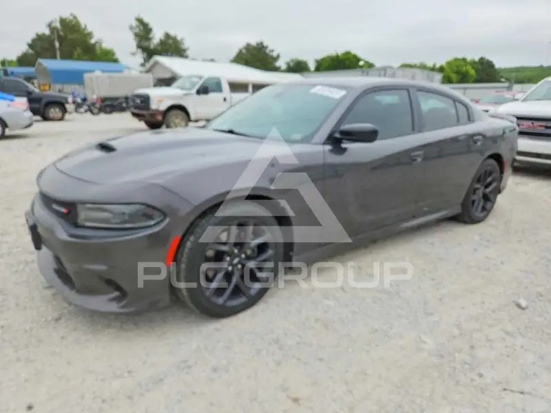 2019 Dodge CHARGER photo