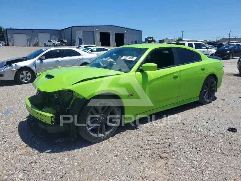 2019 Dodge CHARGER photo
