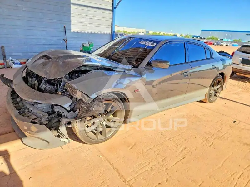 2019 Dodge CHARGER photo