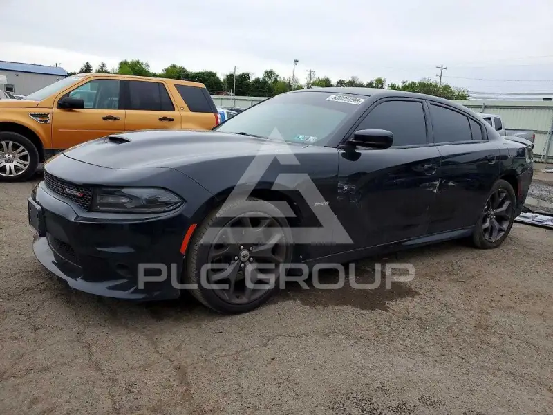 2019 Dodge CHARGER фото
