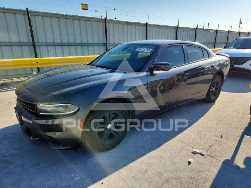 2019 Dodge CHARGER photo
