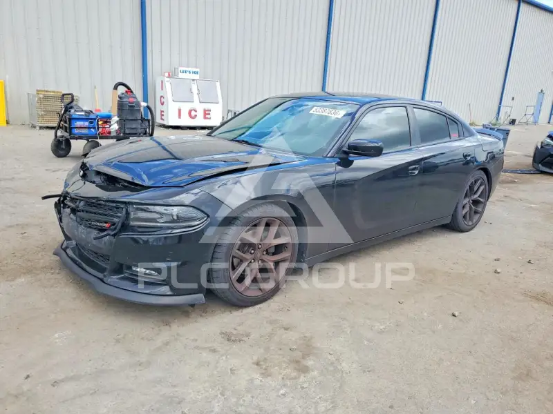 2019 Dodge CHARGER фото