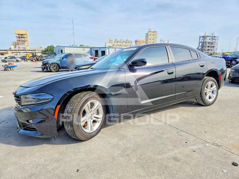 2019 Dodge CHARGER photo