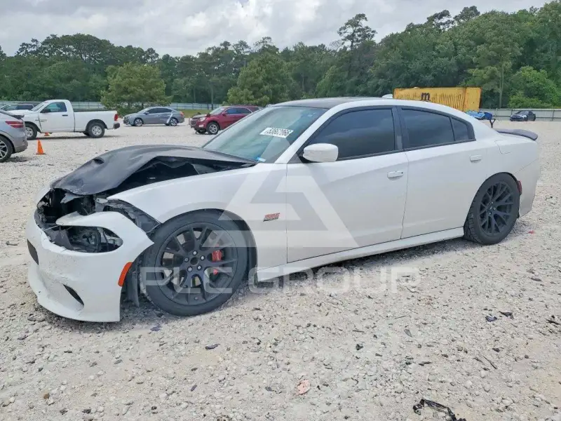 2019 Dodge CHARGER фото