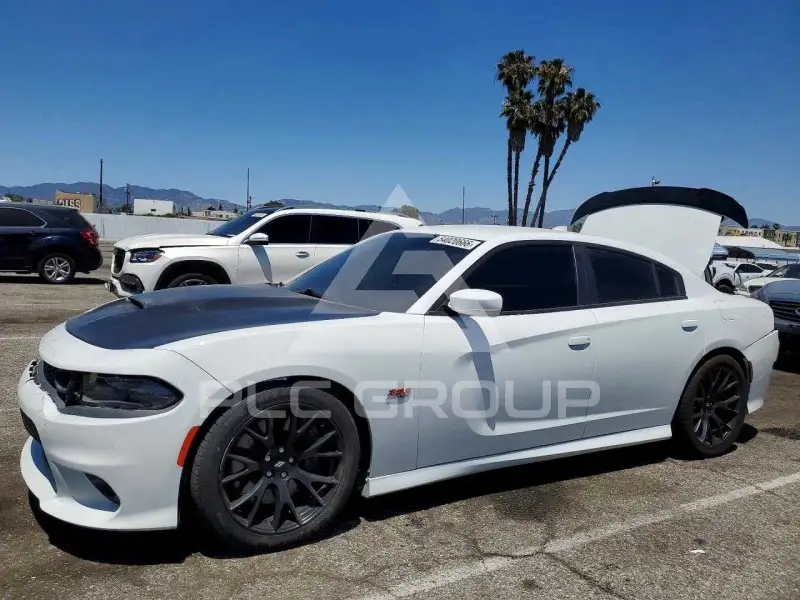 2019 Dodge CHARGER photo