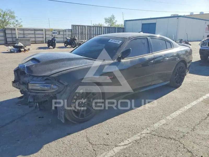 2019 Dodge CHARGER фото