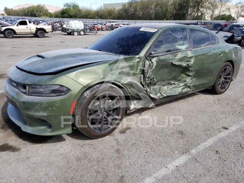 2019 Dodge CHARGER фото