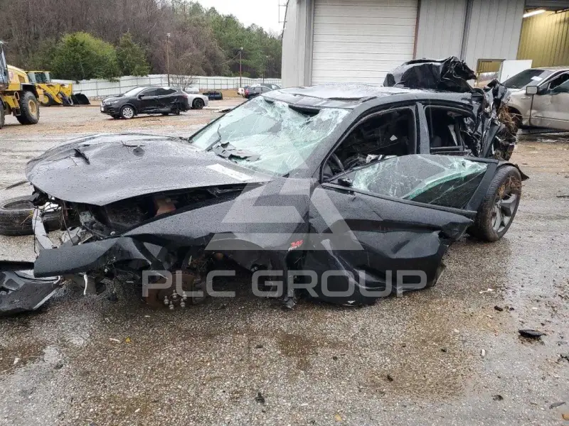 2019 Dodge CHARGER фото