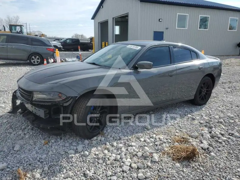 2019 Dodge CHARGER фото
