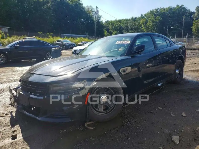 2019 Dodge CHARGER фото