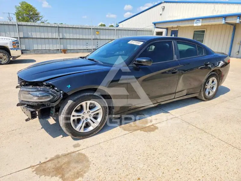 2019 Dodge CHARGER фото