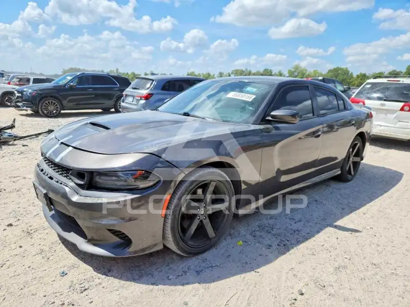2019 Dodge CHARGER фото