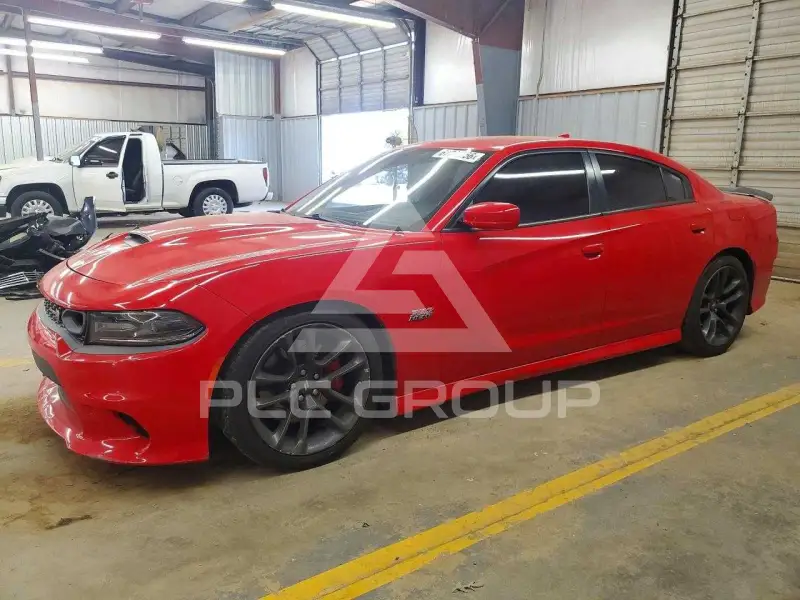 2019 Dodge CHARGER фото