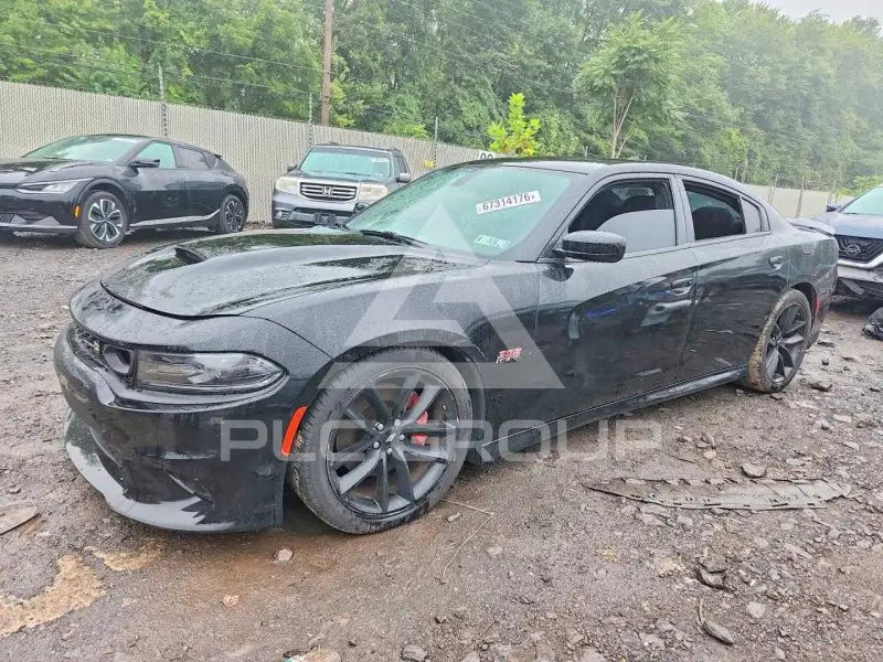 2019 Dodge CHARGER фото