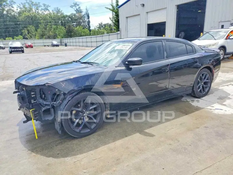 2019 Dodge CHARGER фото