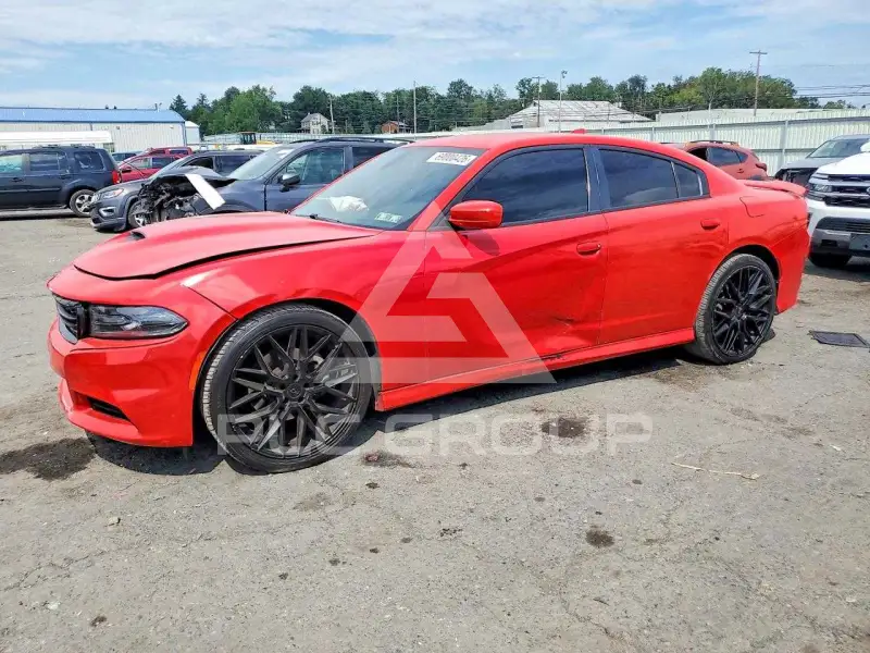 2019 Dodge CHARGER фото