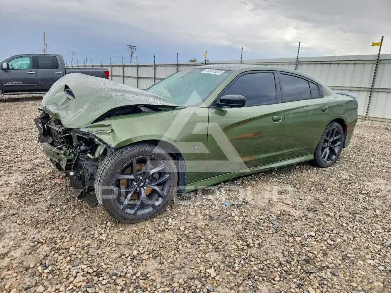 2019 Dodge CHARGER фото