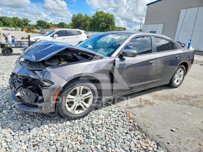 2019 Dodge CHARGER фото