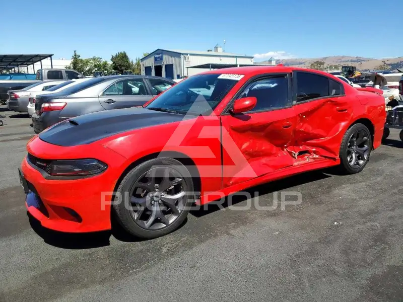 2019 Dodge CHARGER фото