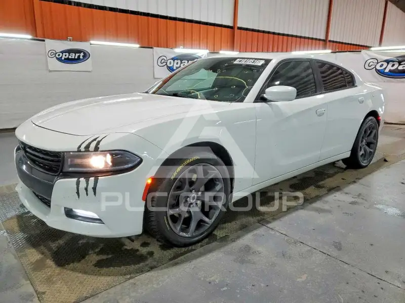 2019 Dodge CHARGER photo