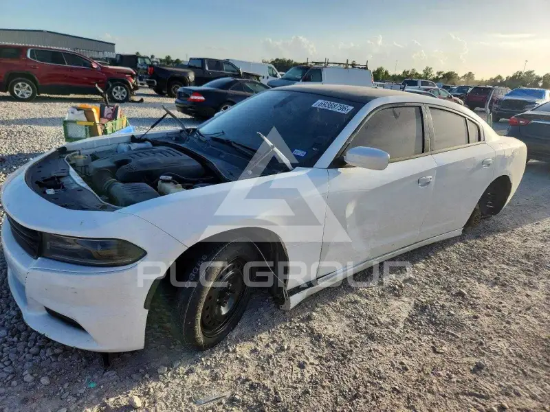 2019 Dodge CHARGER фото