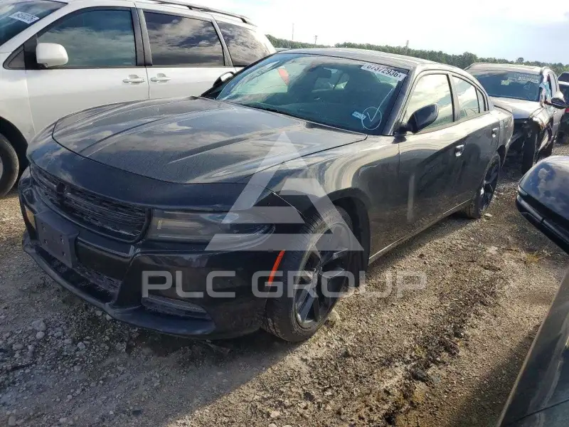 2019 Dodge CHARGER фото