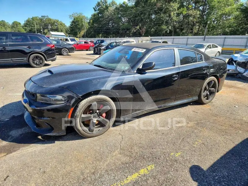 2019 Dodge CHARGER фото