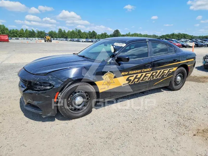 2019 Dodge CHARGER photo