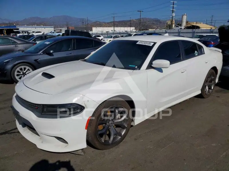 2019 Dodge CHARGER photo
