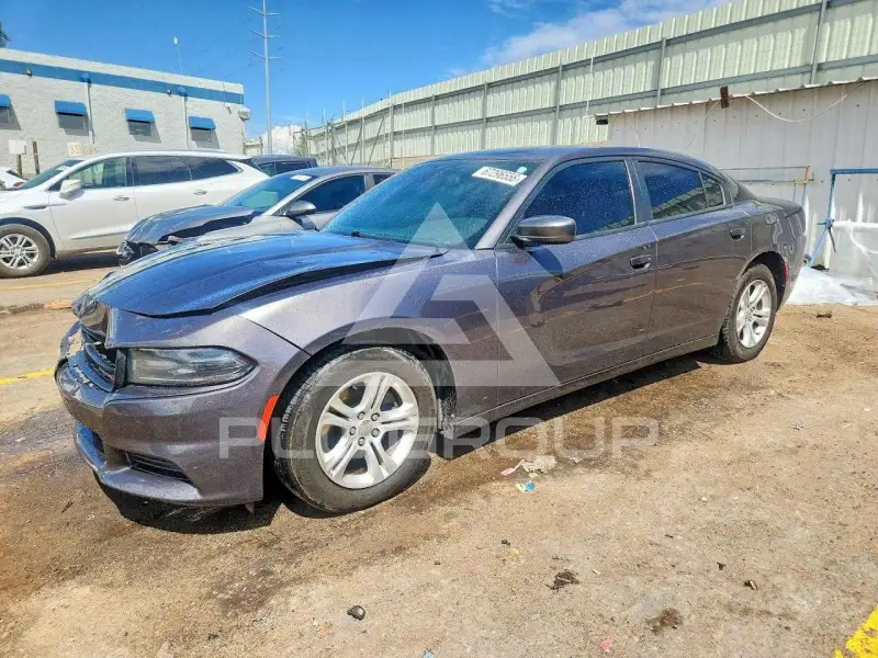 2019 Dodge CHARGER photo