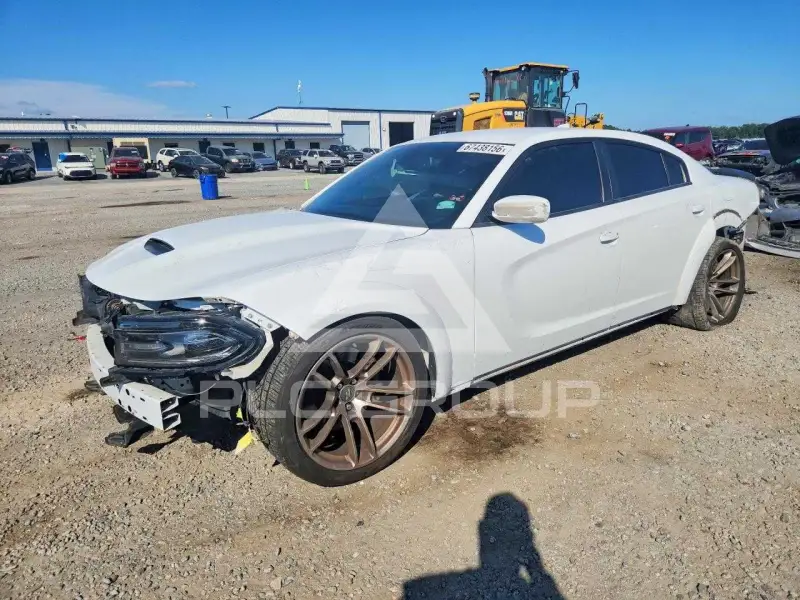 2019 Dodge CHARGER фото