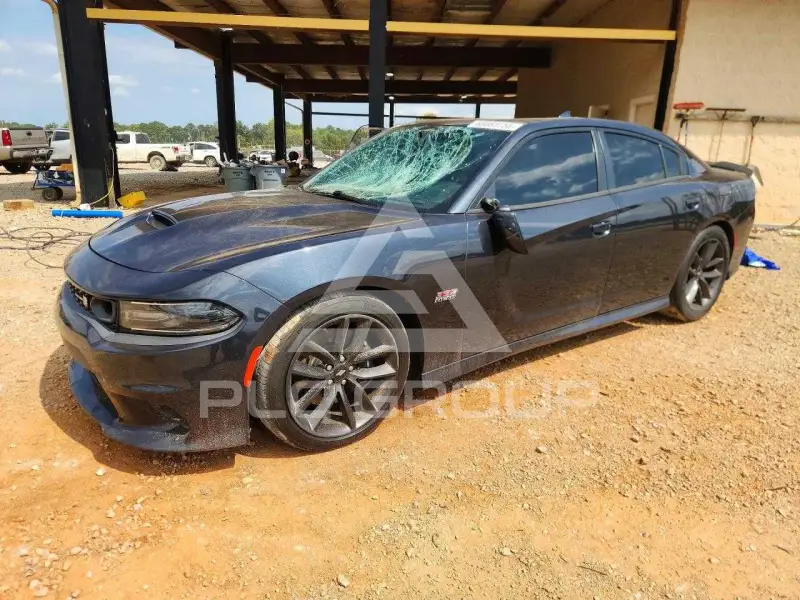 2019 Dodge CHARGER фото