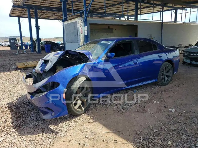 2019 Dodge CHARGER фото