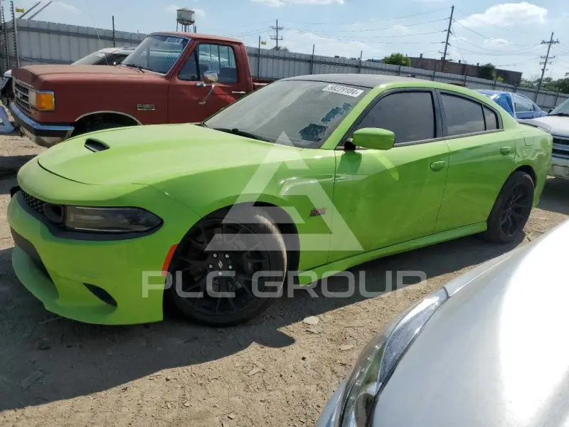 2019 Dodge CHARGER фото