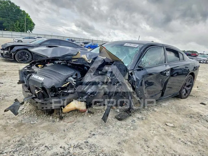 2019 Dodge CHARGER фото