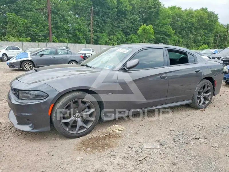 2019 Dodge CHARGER фото
