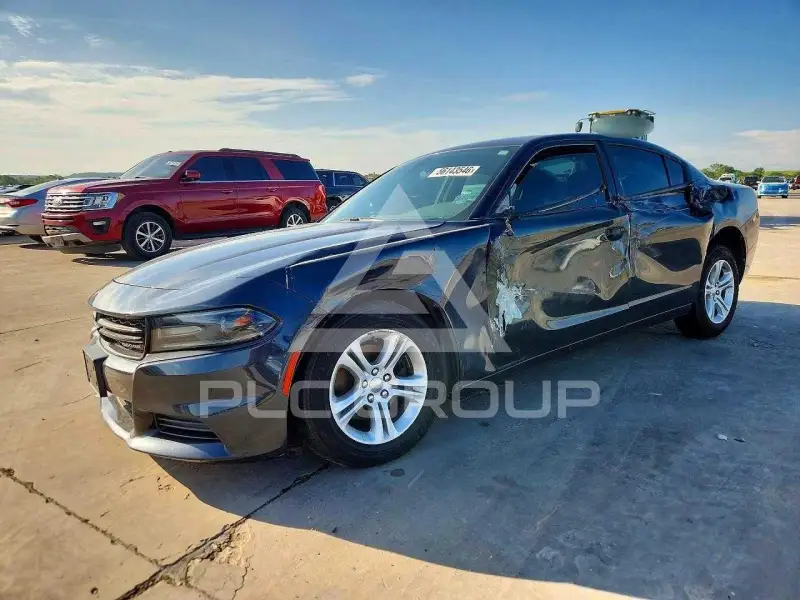 2019 Dodge CHARGER фото