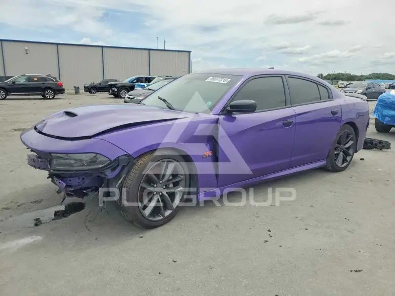2019 Dodge CHARGER фото