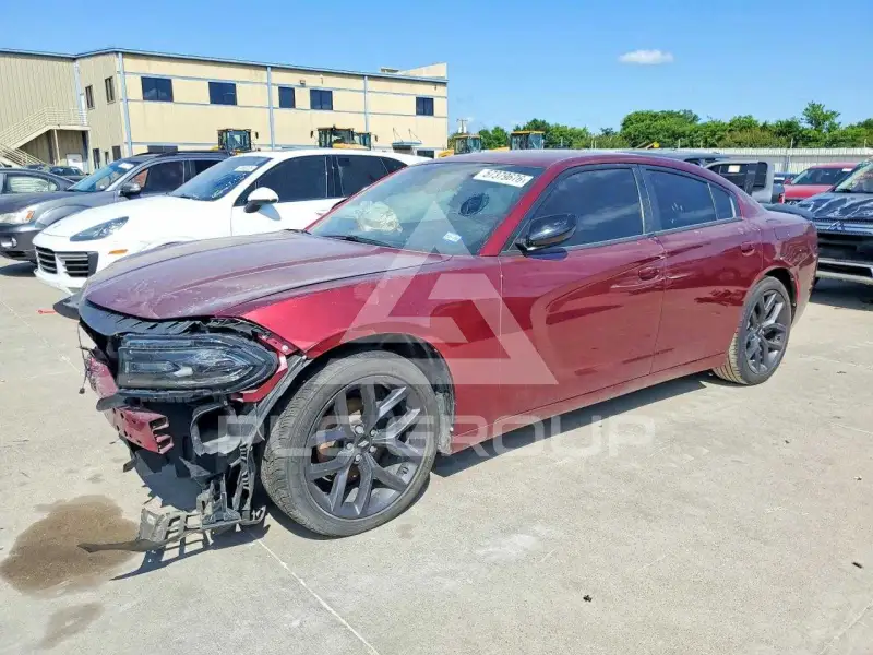 2019 Dodge CHARGER фото